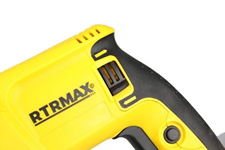 RTRMAX Rtm226 Sarı Devir Ayarlı Matkap