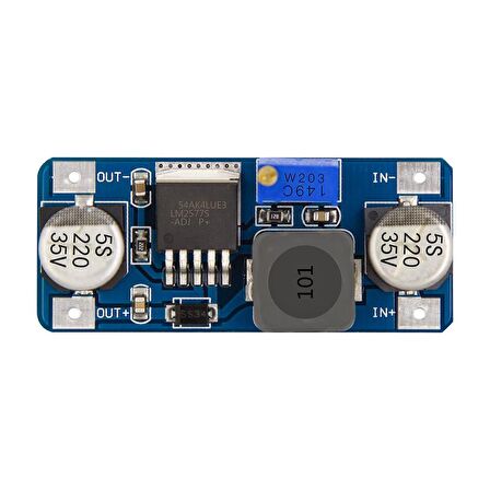 LM2577 DC-DC Ayarlanabilir Güç Dönüştürücü Modülü