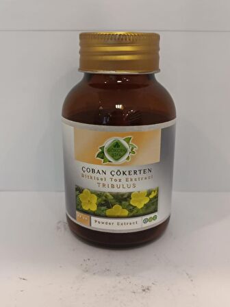 Çoban Çökerten Toz Ekstresi 80 Gr. Cam Kavanoz