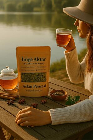 Aslan Pençesi (Testere Dişli) 30g