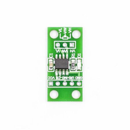 X9C103S 5V Dijital Potansiyometre Modülü