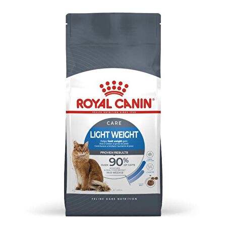 Royal Canin Lightweight Kuru Kedi Maması 8kg
