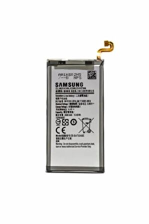Samsung Galaxy A730 A8 Plus 2018 Sm-A730 Uyumlu Yedek Batarya