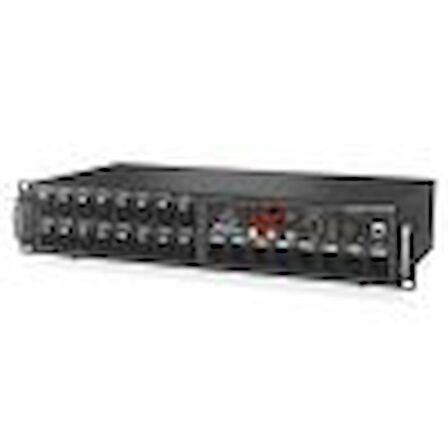 Behringer S16 Digital Snake I/O Box Rack Tipi Mixer Stage Box