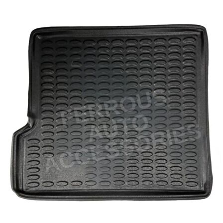 Bmw X3 Ferrous 3D Bagaj Havuzu 2004 2010