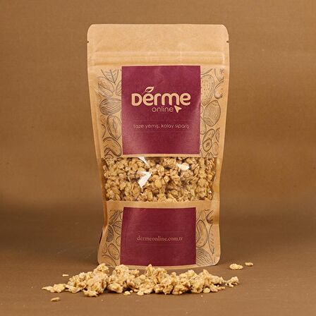 Ballı Granola Kabak Çekirdeği ve Tohumlar 500 Gram