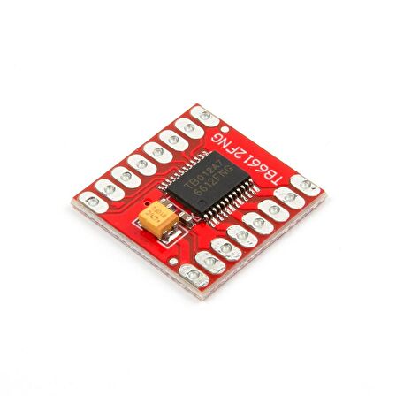 TB6612FNG Çift DC Motor Sürücü Modülü