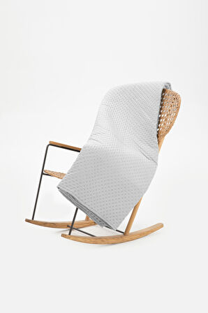 Floretta Blanco Tek Kişilik Yatak Örtüsü 180x240