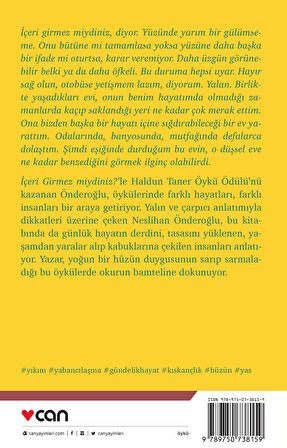 İçeri Girmez miydiniz?