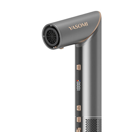 Yasomi Witero 9in1 Ultra  Multi-Styler Sıcak-Soğuk Hava Üflemeli Saç Şekillendirme Cihazı