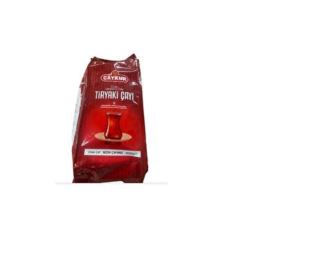 Çaykur Tiryaki Dökme Siyah Çay 2 kg