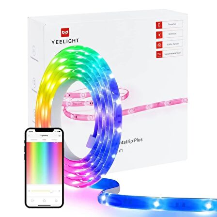 Yeelight LED Işık Serisi 1S - Beyaz - YLDD05YL