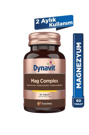 Dynavit Mag Complex 60 Tablet