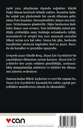 Hayat İçin Teşekkürler