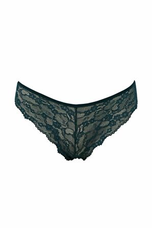 DeFacto Dantel Brazilian Külot-Fall in Love T3197AZ24AUGN465