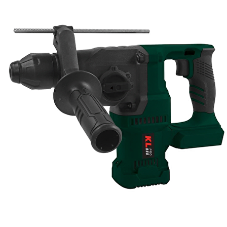 KLPro 18V 5.0 AH ŞARJLI PNÖMATİK MATKAP KLPM18BH-50