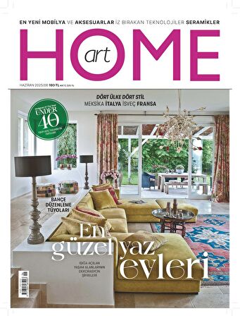 HOME ART GÜNCEL SAYI