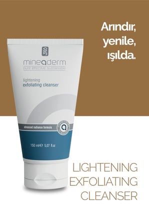  Mineaderm Lightening Exfoliating Cleanser 150 ml