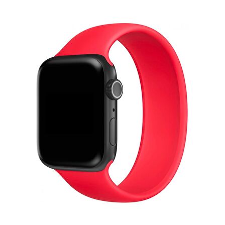 Apple Watch 40mm (PRODUCT)RED Solo Spor Loop Kordon MYTN2ZM/A - Boyut 7