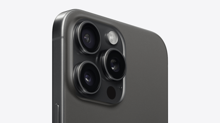 Apple iPhone 15 Pro Siyah 256 GB 8 GB Ram Akıllı Telefon (Apple Türkiye Garantili)