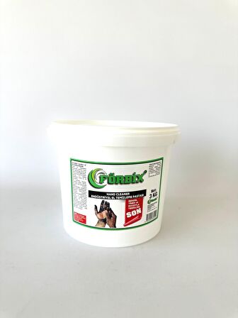 Forbix Endüstriyel El Temizleme Kremi 3 Kg