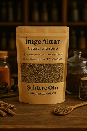 Şahtere Otu 25g