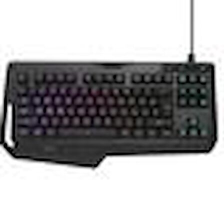 Logitech G410 Atlas Spectrum Gaming Klavye QWERTY (Russian/UK) - 920-007752