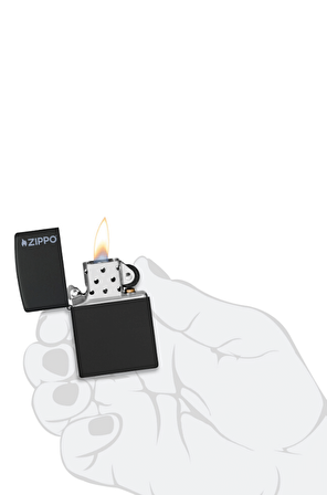 Zippo Çakmak Z-218ZL
