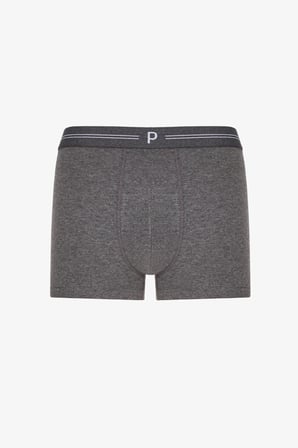 Erkek Çizgili 3'lü Boxer