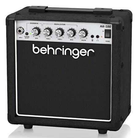Behringer Ha-10g 10 Watt Gitar Amplifikatörü
