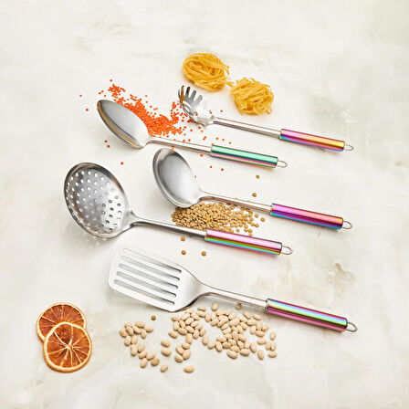 Karaca Apricot Pop-up 5 Parça Servis Seti