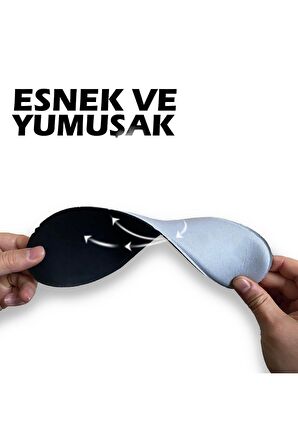 SG01 | Yumuşak Memory Foam Hafızalı, Günlük Ayakkabı Tabanı, Darbe Emici, Konforlu Iç Tabanlık