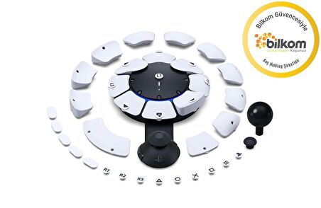 Sony Playstation 5 Access Controller Beyaz (Bilkom Garantili)