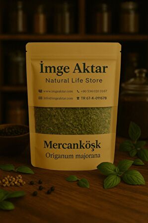 Mercanköşk 50g