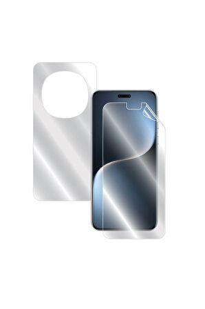 HONOR Magic 7 Pro için IPG Hydrogel Tam Kaplama (Ekran+Arka Koruma)