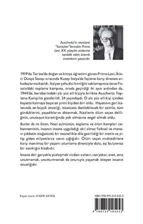 Bunlar Da Mı İnsan