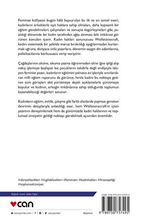 Kadın Haklarının Gerekçelendirilmesi