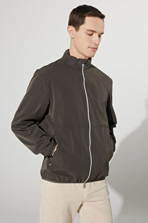 Altınyıldız Classics Haki Erkek Mont 4A0823200004