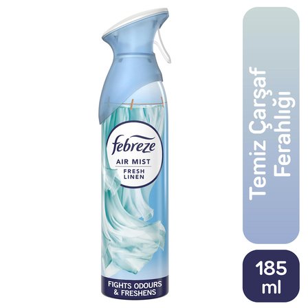 FEBREZE AEROSOL TEMIZ CARSAF 185 ML