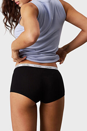 CALVIN KLEIN BOYSHORT 3 PK Külot