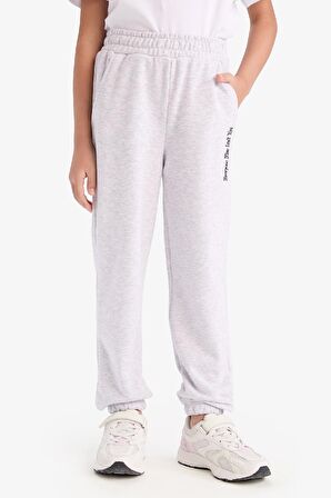 Kız Çocuk Jogger Pantolon