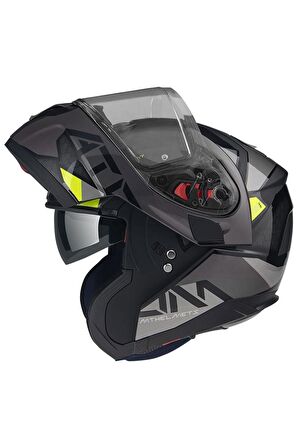 ATOM SV B2 MAT GRI