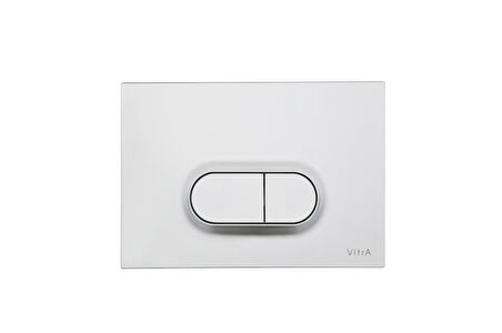 VitrA  Loop O 740-0585 Kumanda Paneli, Mat Krom