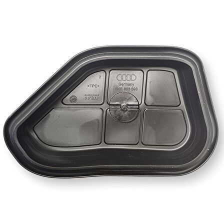 Audi A5 S.back 2012-2016 Sol Amortisör Kulesi Plastik Kapak 8K0803593