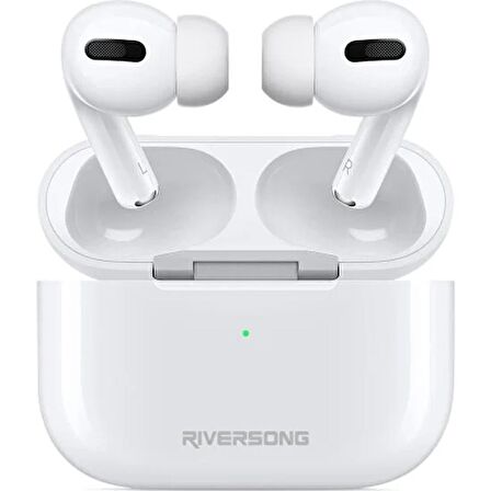 Riversong Audio Airfly L5 BeyazBluetooth Kulaklık