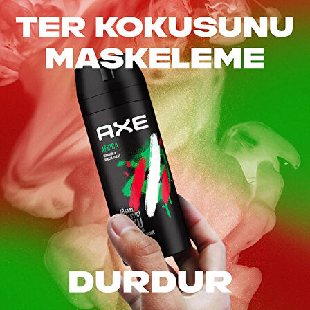 Axe Africa Erkek Deodorant 150 ml