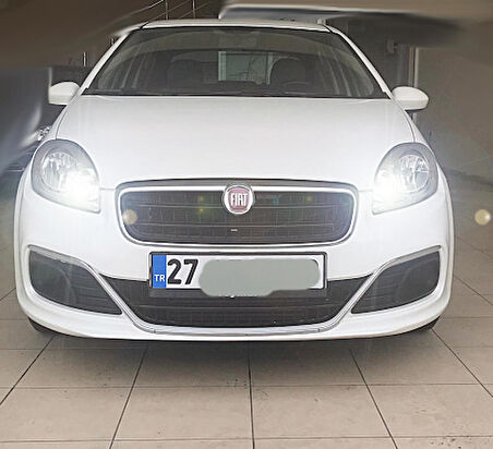 Fiat Linea Led Xenon Uzun Far Ampulu FEMEX Eco Power H1