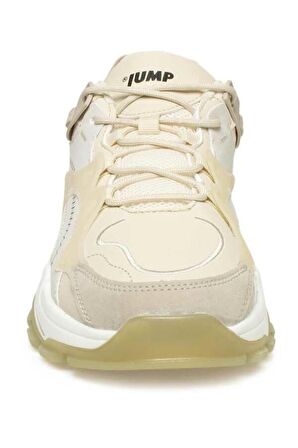 Jump 29085 Erkek Sneaker Spor Ayakkabı Bej