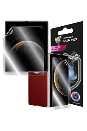 Huawei Mate X6 Hydrogel Tam Kaplama (İç ve Dış Ekran Koruma)