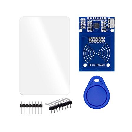 RC522 RFID Seti